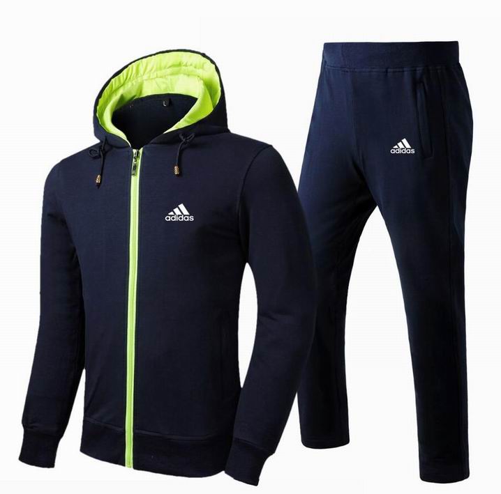 men adidas sport suits-955